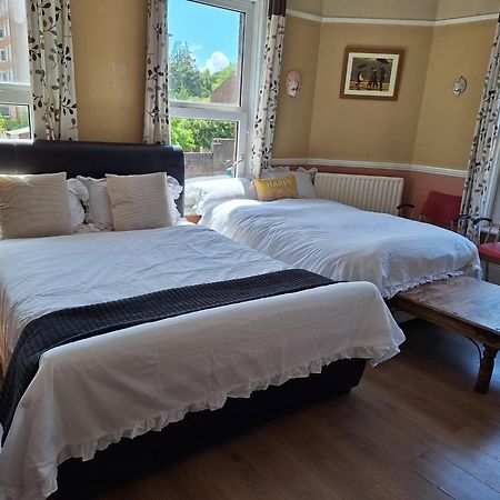 풀 'Aandal House' Bournemouth' 아파트 외부 사진
