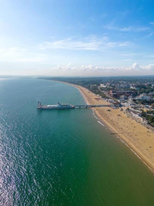 풀 'Aandal House' Bournemouth' 아파트 외부 사진