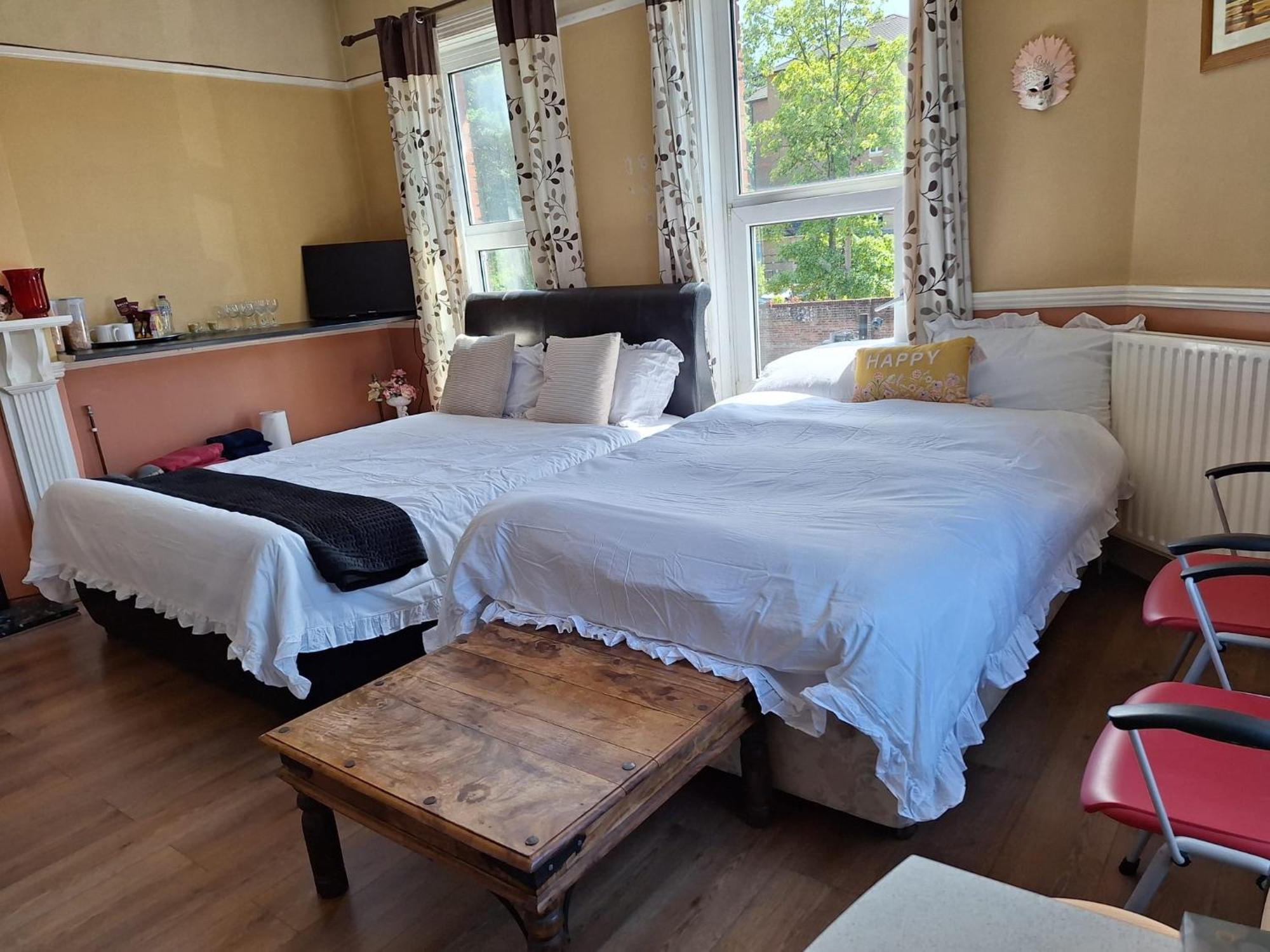 풀 'Aandal House' Bournemouth' 아파트 외부 사진